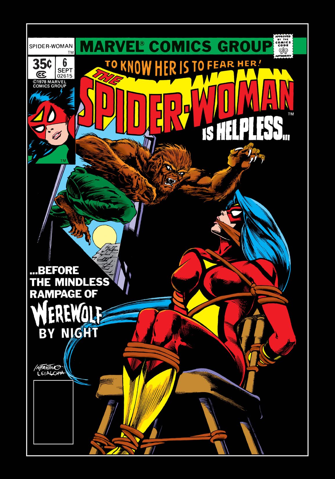 Spider-Woman #6