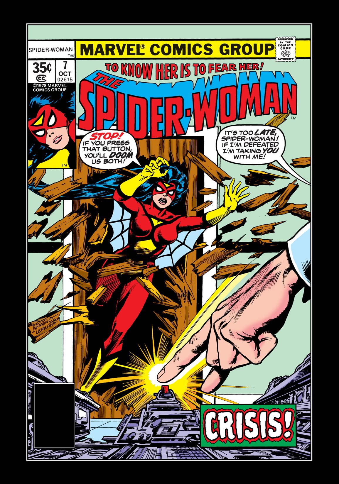 Spider-Woman #7