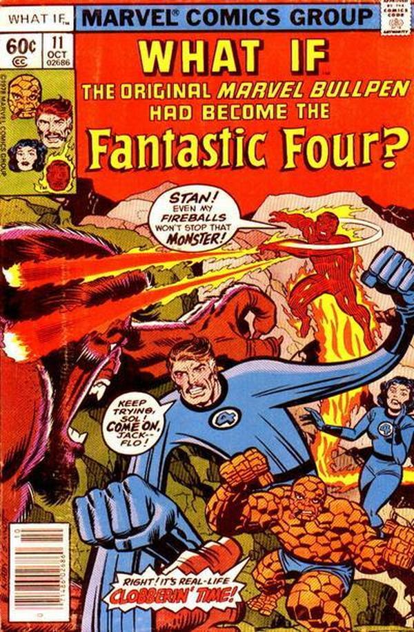 What If? #11