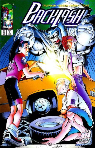 Backlash #23