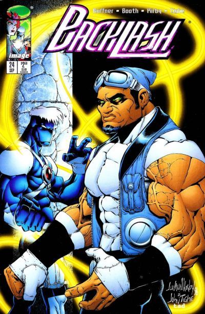 Backlash #24