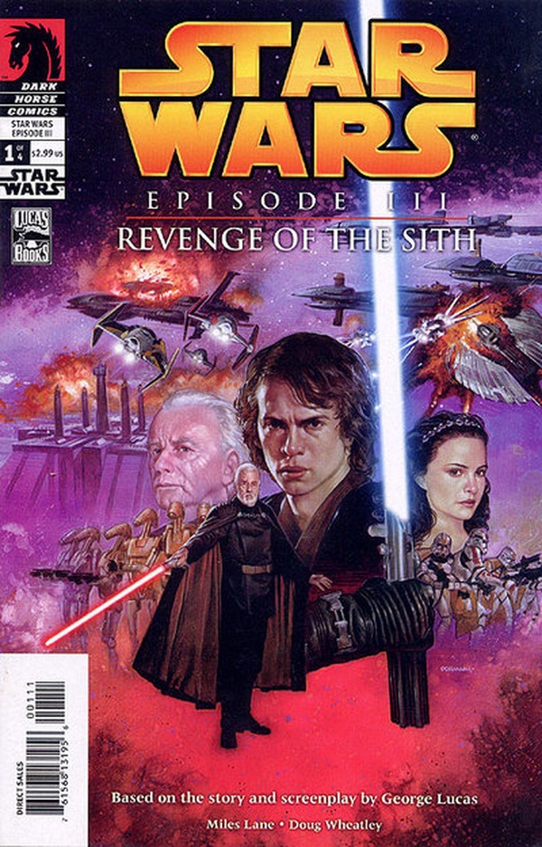 Star Wars: Episode III - Revenge of the Sith