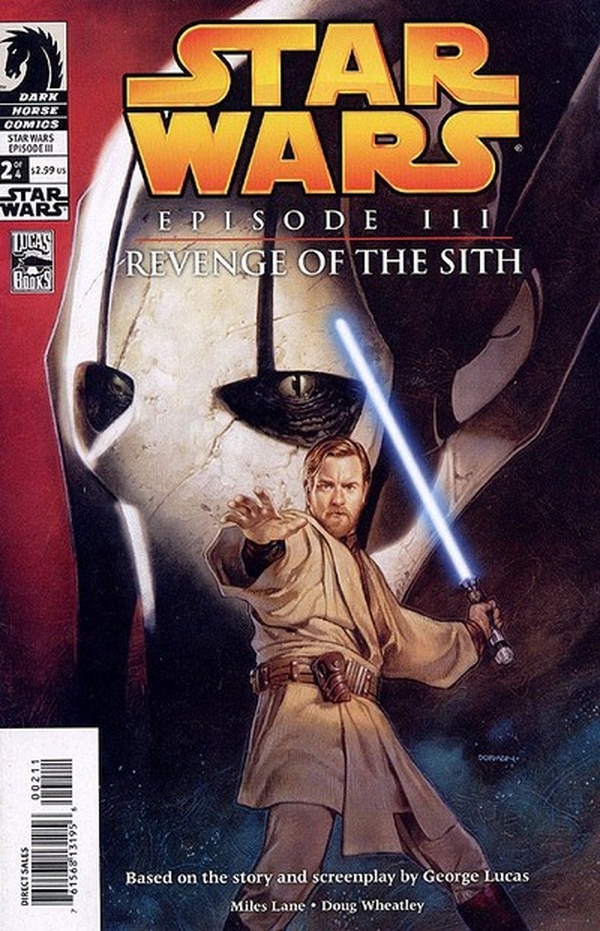 Star Wars: Episode III - Revenge of the Sith #2