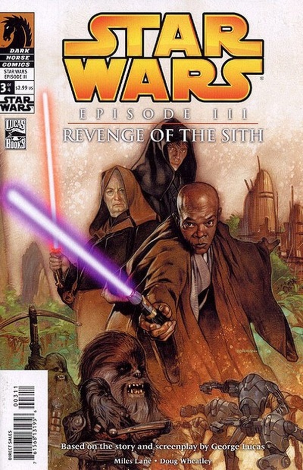 Star Wars: Episode III - Revenge of the Sith #3