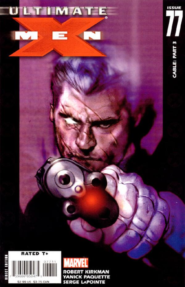 Ultimate X-Men #77