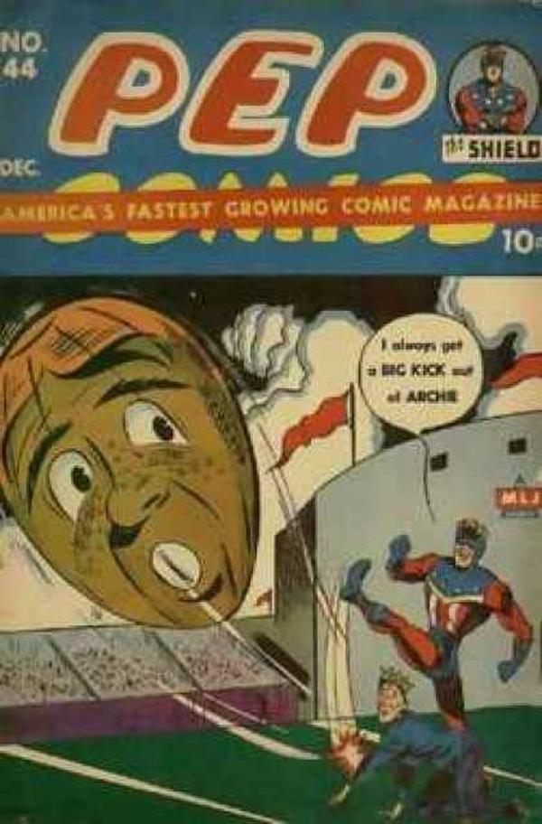 Pep Comics #44