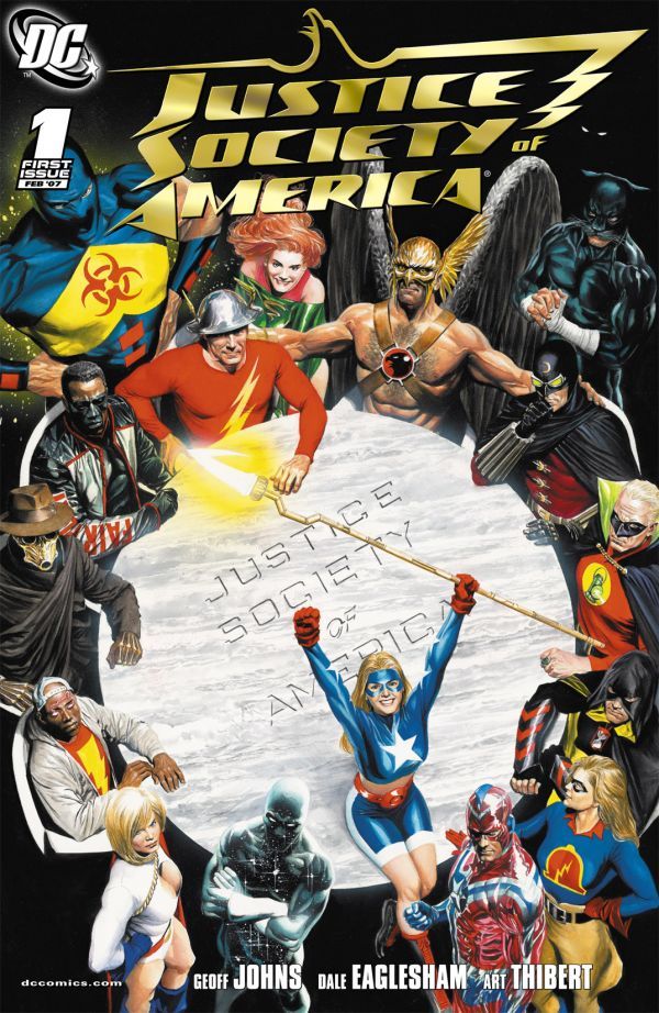 Justice Society of America