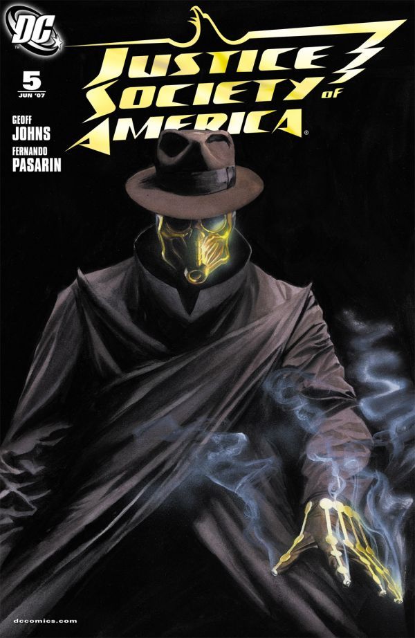 Justice Society of America #5