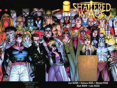 Shattered Image #2