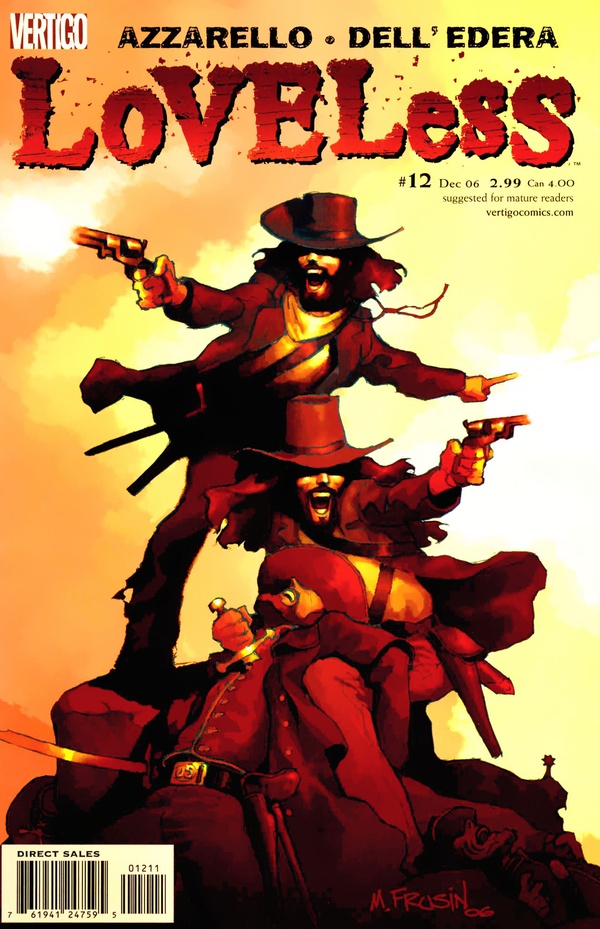 Loveless #12