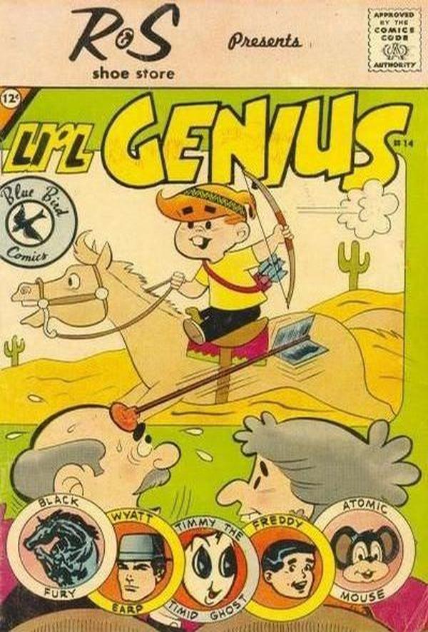 Li'l Genius #14