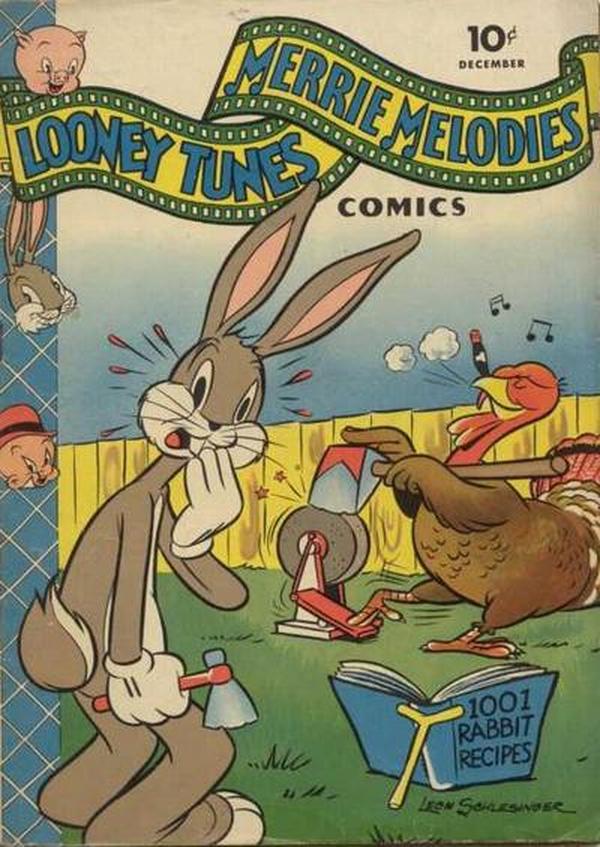 Looney Tunes and Merrie Melodies Comics #26
