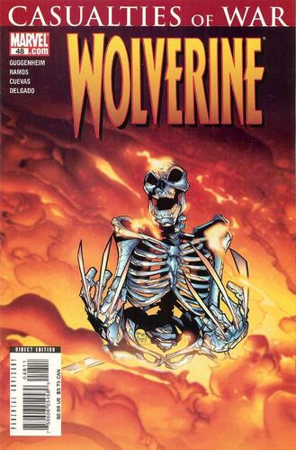 Wolverine #48