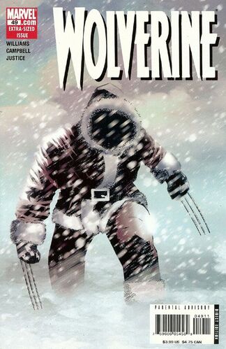Wolverine #49