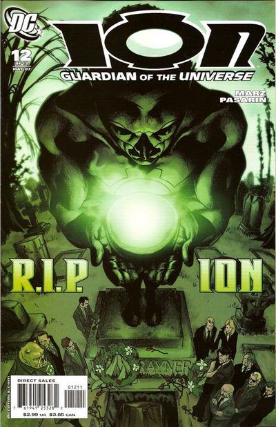 Ion #12