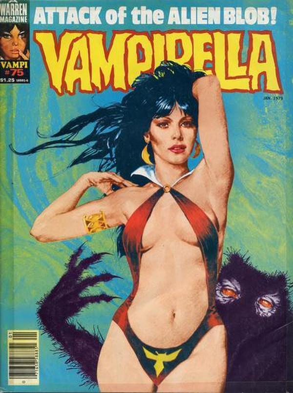 Vampirella #75
