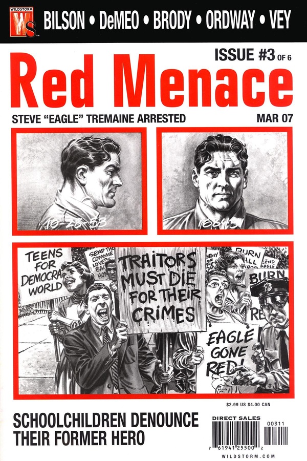 Red Menace #3