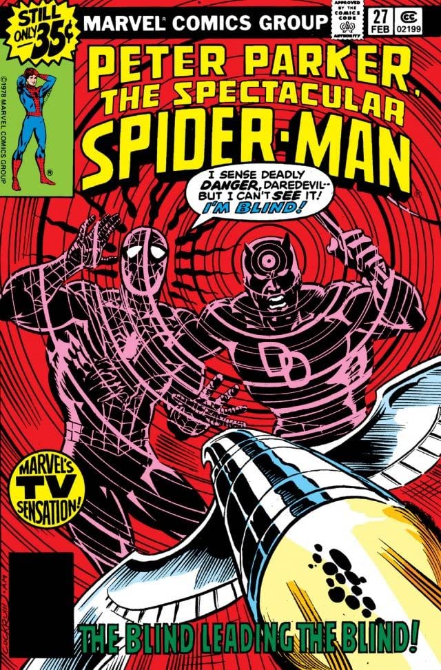 The Spectacular Spider-Man #27