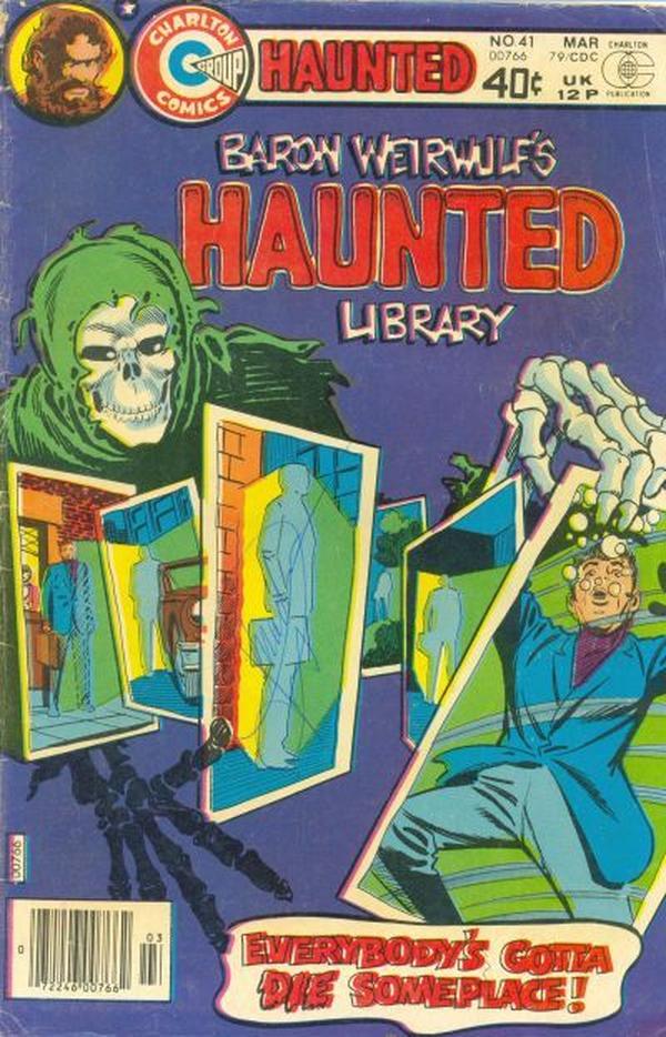 Haunted #41