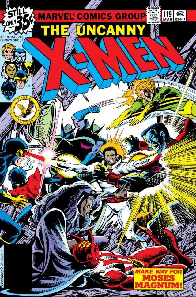 The X-Men #119