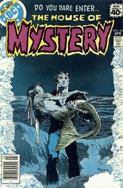 House of Mystery #267