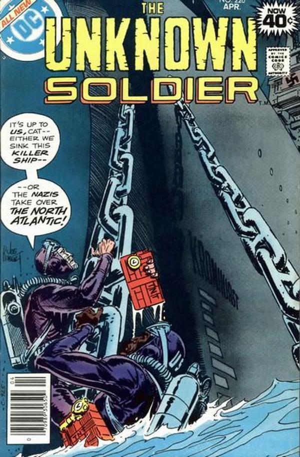 Unknown Soldier #226