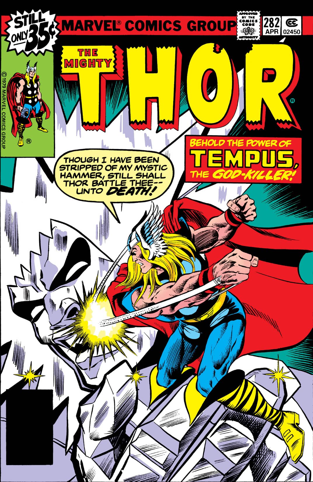 Thor #282