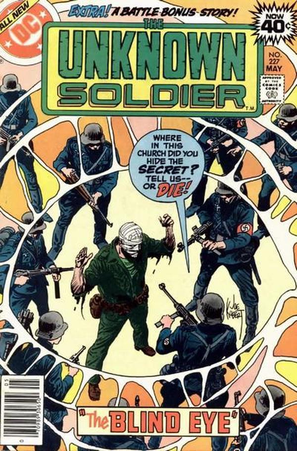 Unknown Soldier #227