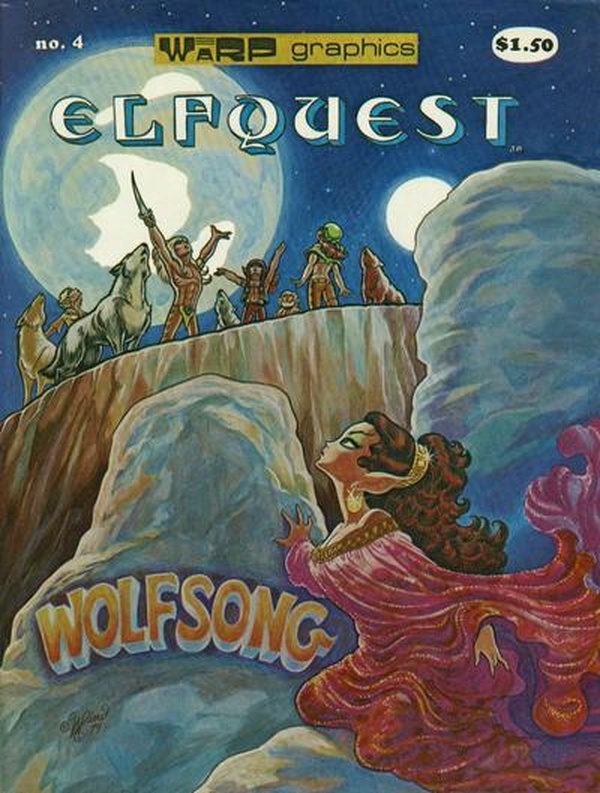 ElfQuest #4