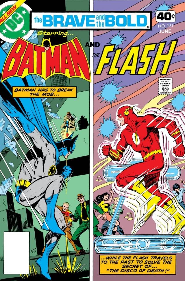 The Brave and the Bold #151