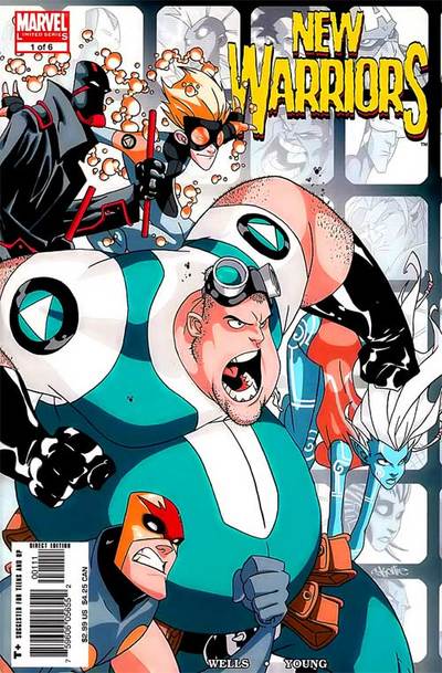 New Warriors