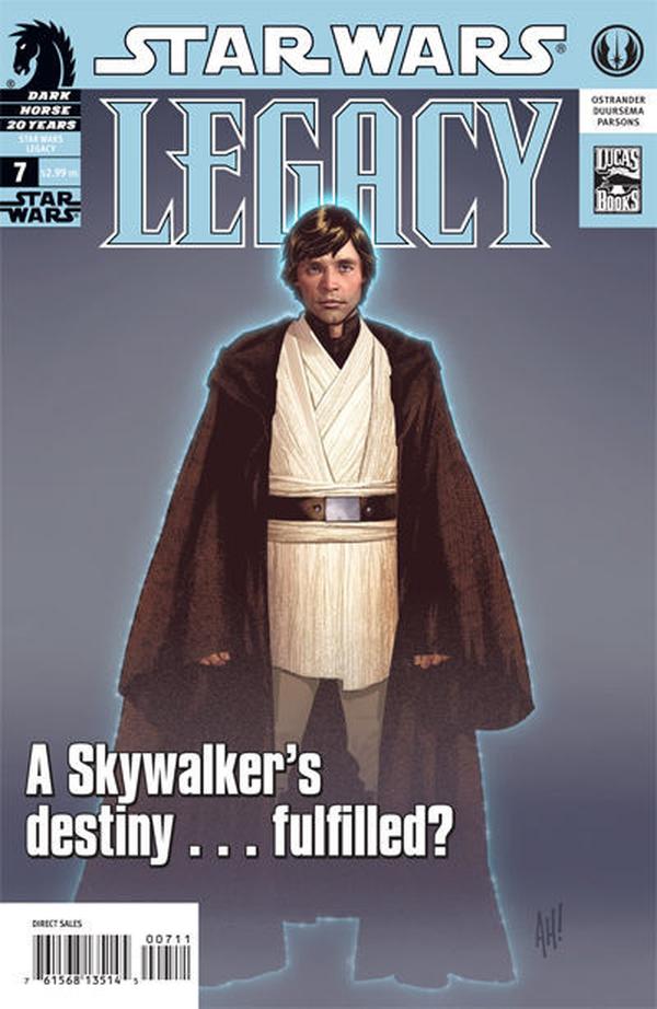 Star Wars: Legacy #7