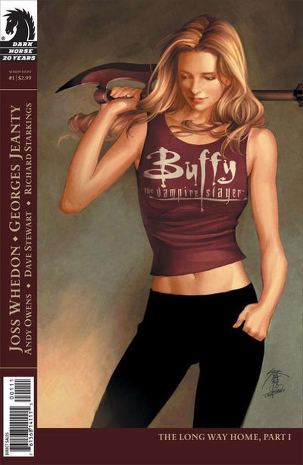 Buffy the Vampire Slayer Season Eight