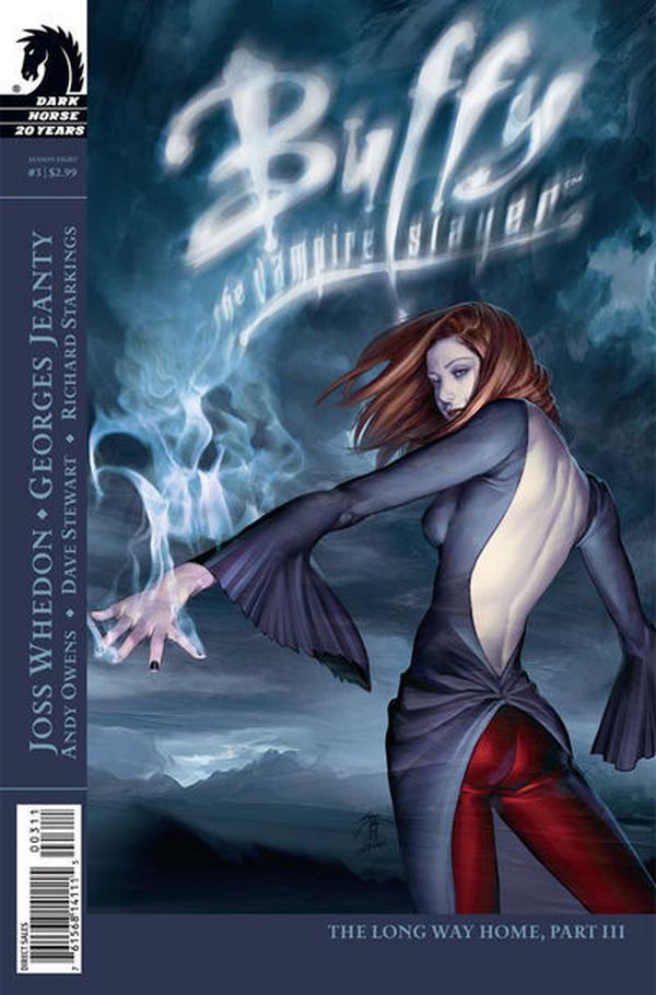 Buffy the Vampire Slayer Season Eight #3