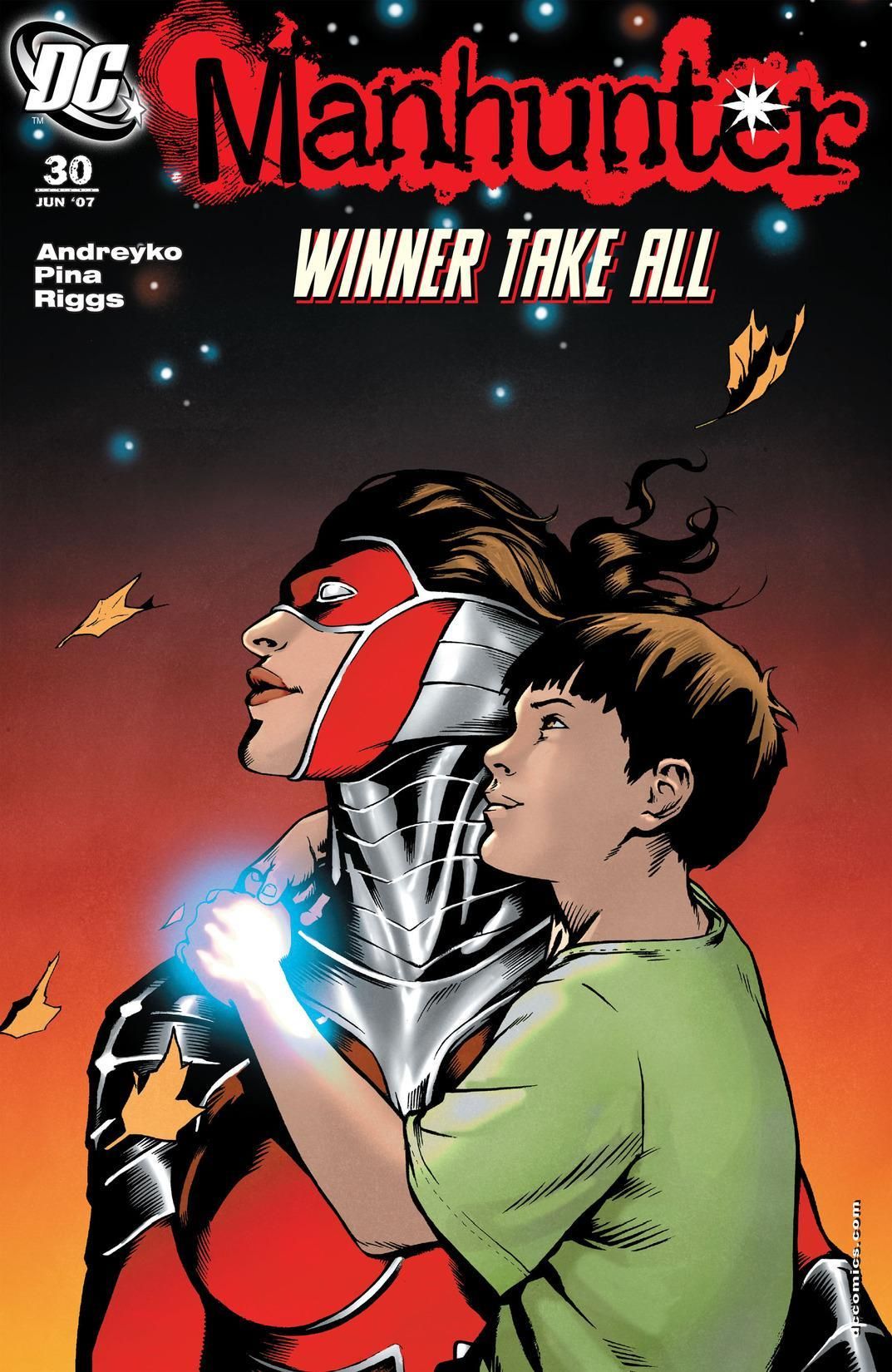 Manhunter #30