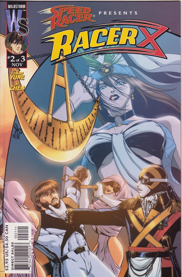 Racer X #2
