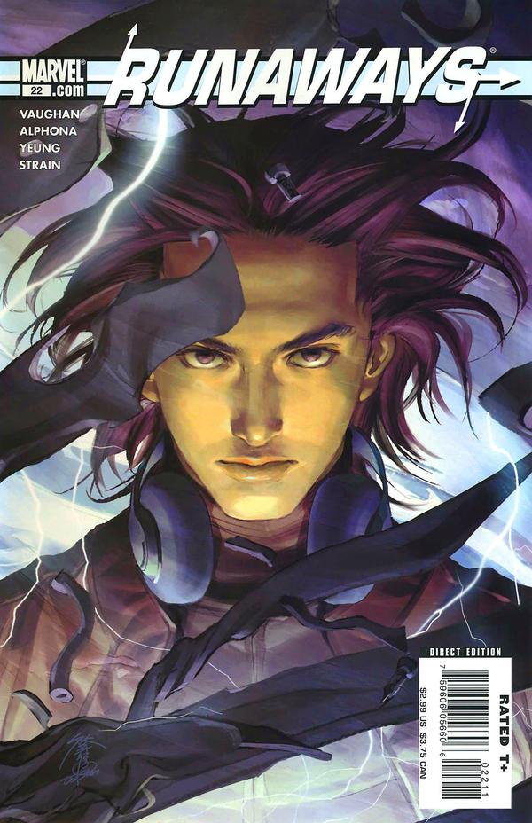 Runaways #22