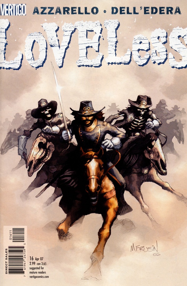 Loveless #16