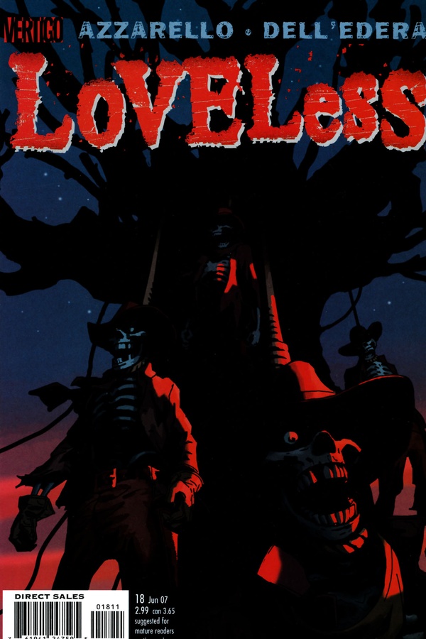 Loveless #18