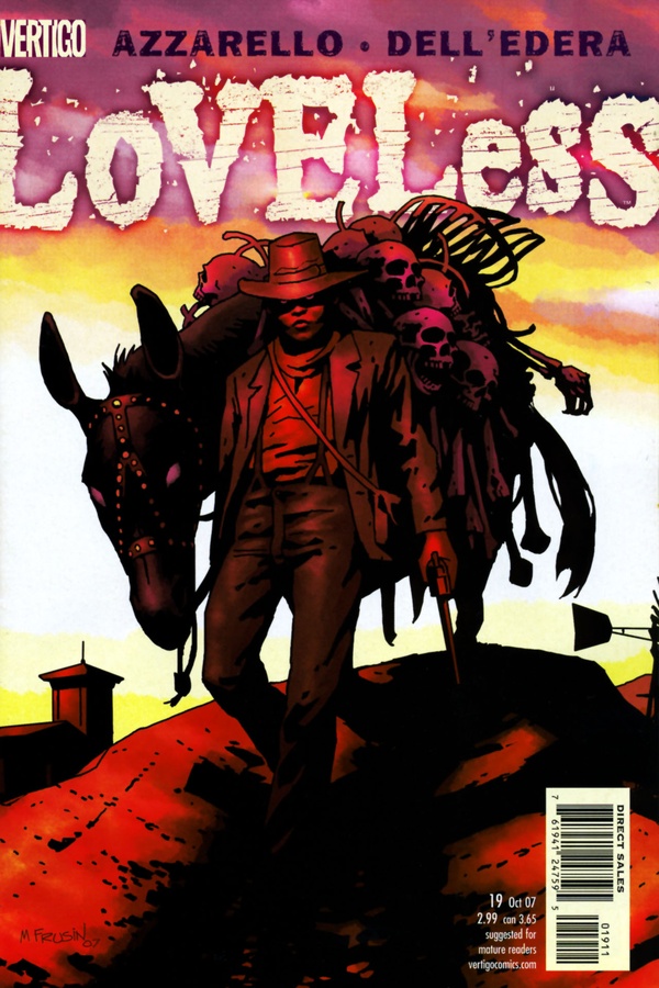 Loveless #19