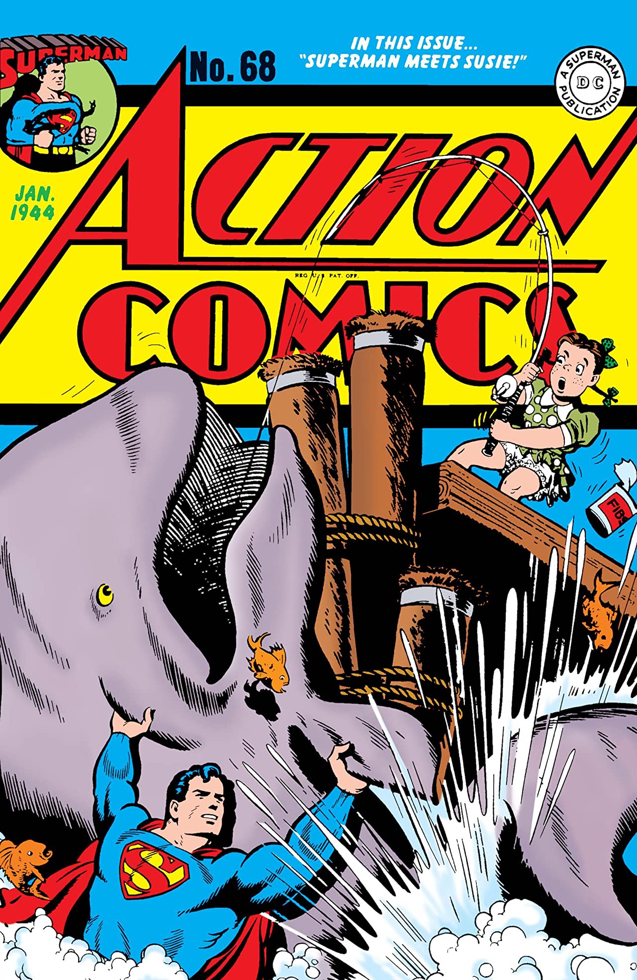 Action Comics #68