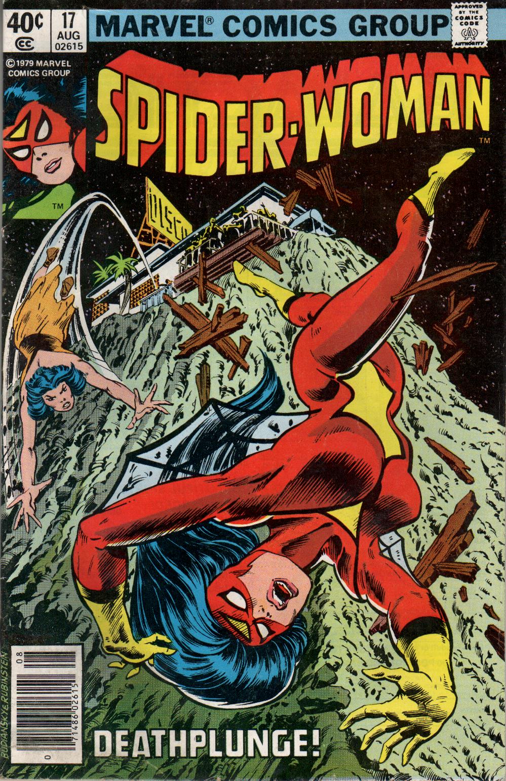 Spider-Woman #17