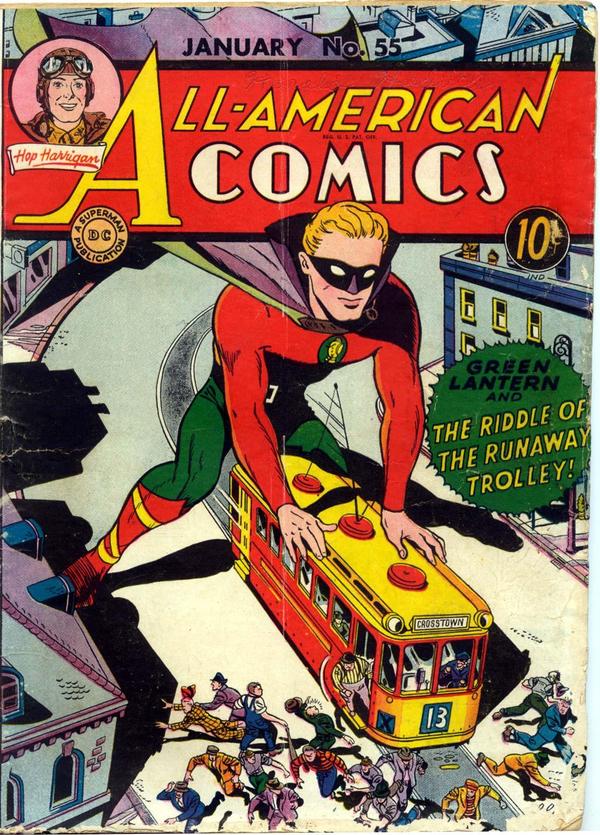 All-American Comics #55