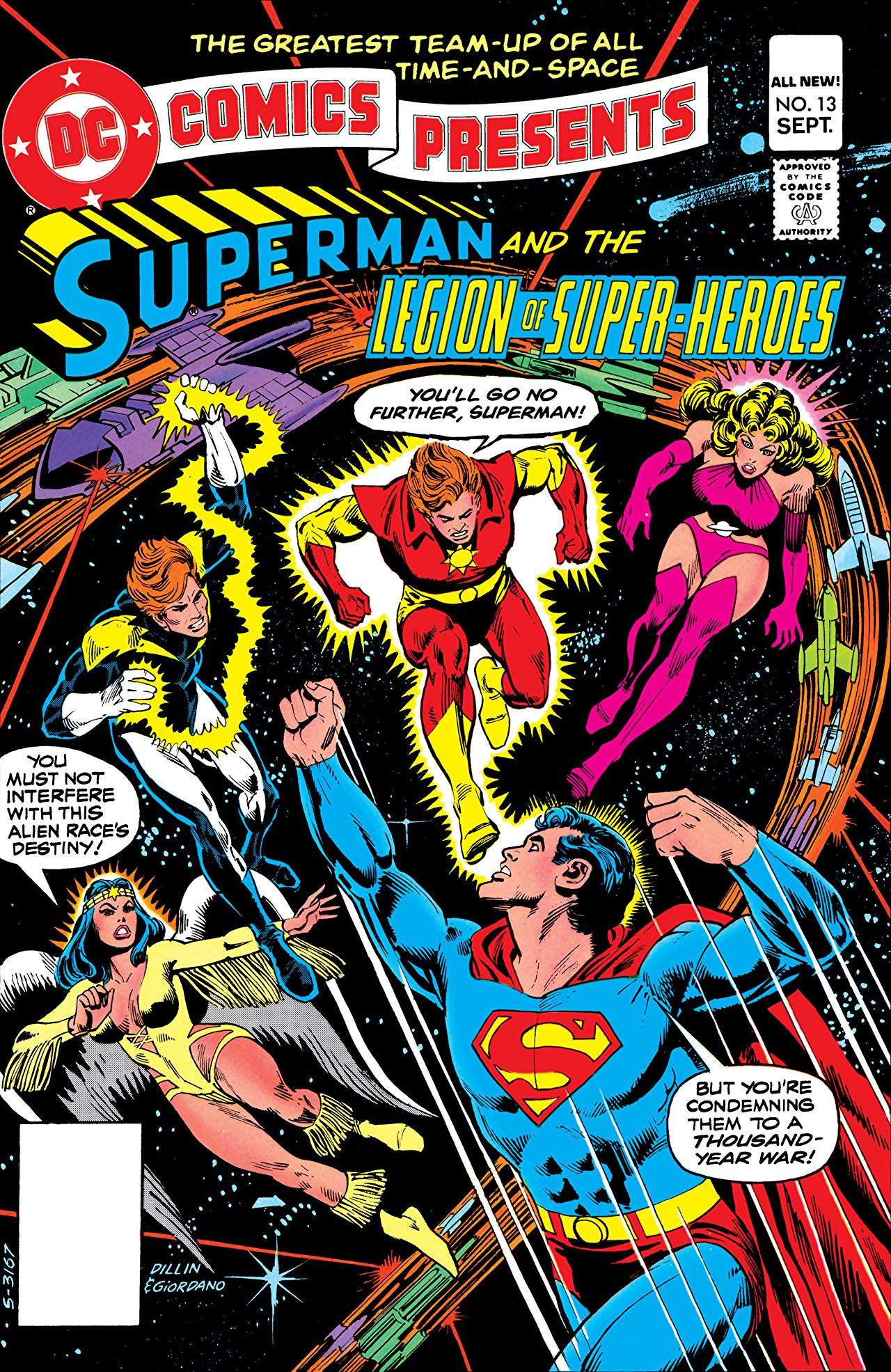DC Comics Presents #13