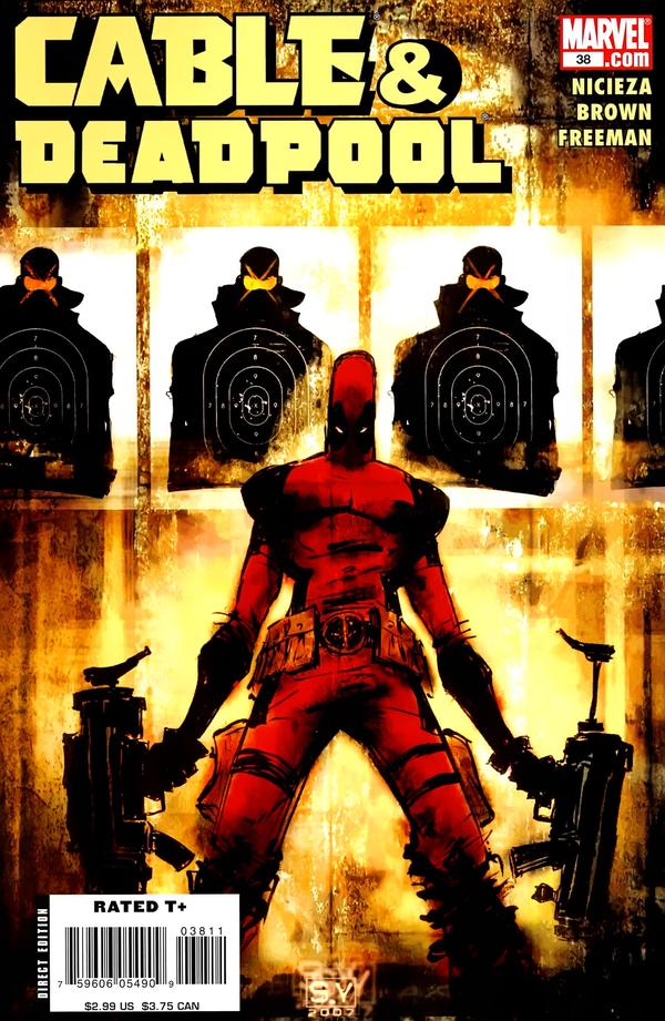 Cable & Deadpool #38