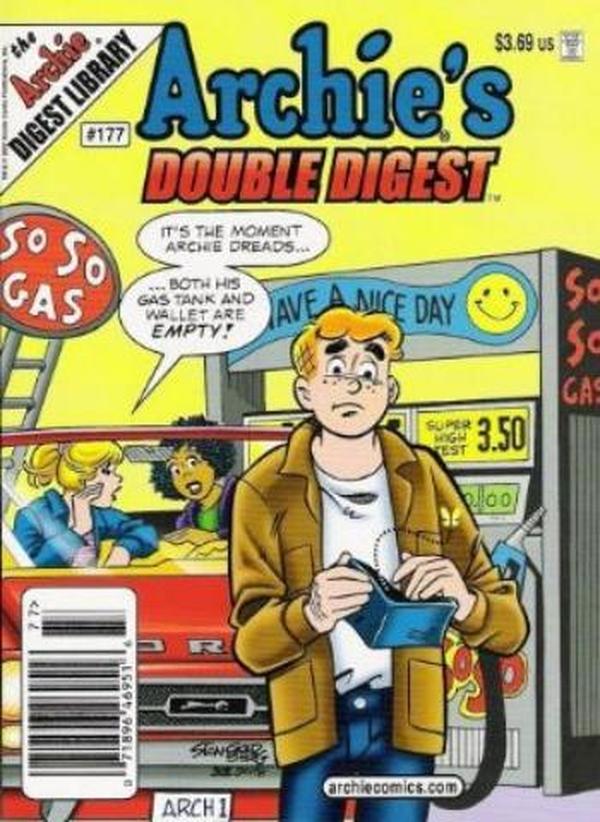 Archie's Double Digest Magazine #177