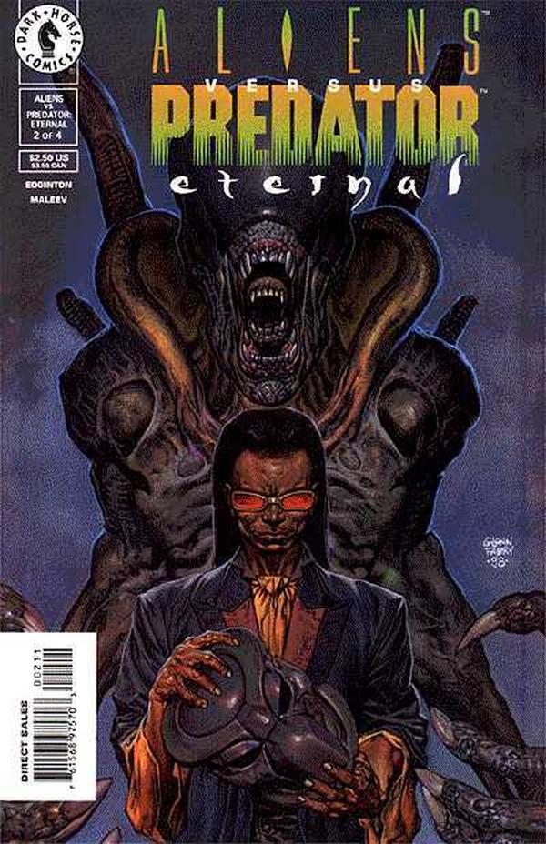 Aliens vs. Predator: Eternal #2