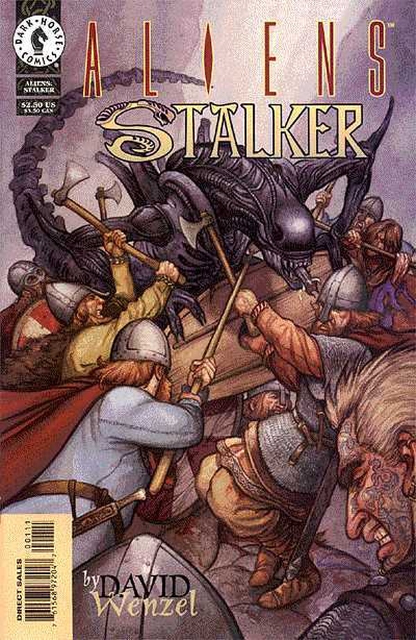 Aliens: Stalker #[nn]