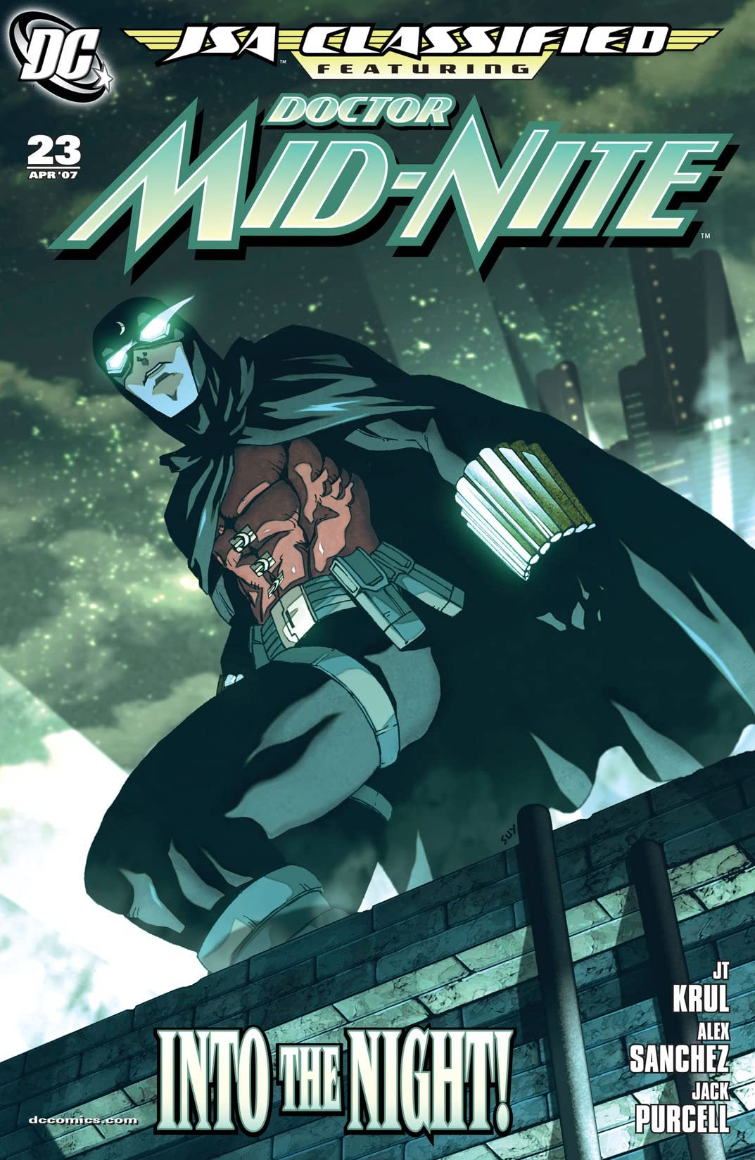 JSA: Classified #23