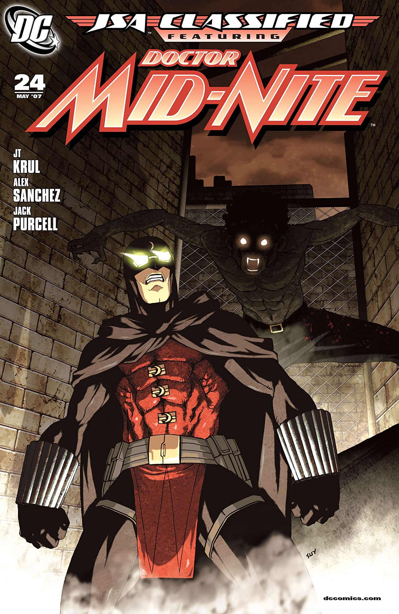 JSA: Classified #24